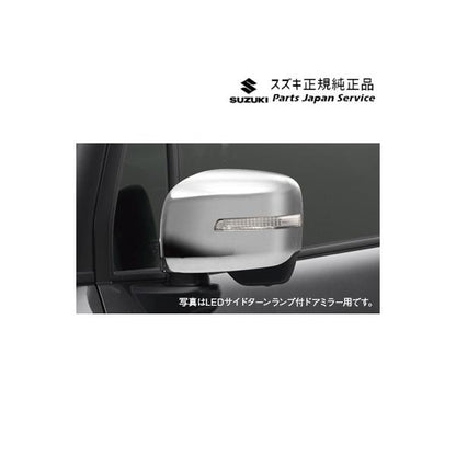 MN71S系クロスビー 08.ドアミラーカバー ABBJ 99122-76R00 XBEE SUZUKI