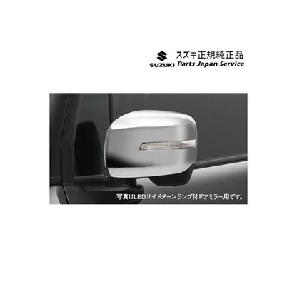 MN71S系クロスビー 09.ドアミラーカバー ABBK 99122-76R10 XBEE SUZUKI