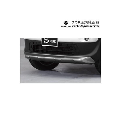 【大型便】MN71S系クロスビー 20.フロントバンパーアンダーガーニッシュ ABBB 99123-76R00-ZVC XBEE SUZUKI