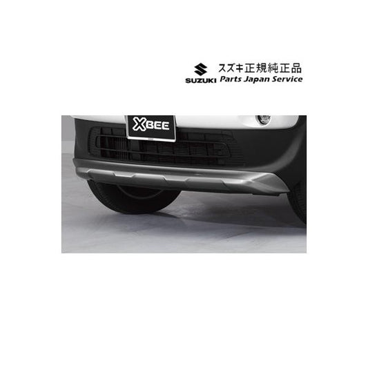 【大型便】MN71S系クロスビー 20.フロントバンパーアンダーガーニッシュ ABBB 99123-76R00-ZVC XBEE SUZUKI
