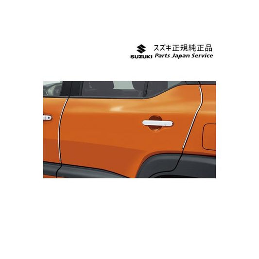 MN71S系クロスビー 152.ドアエッジモール ABBM 99125-76R00 XBEE SUZUKI
