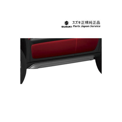 【大型便】MN71S系クロスビー 21.サイドアンダーガーニッシュ ABBD 9912D-76R00-ZVC XBEE SUZUKI