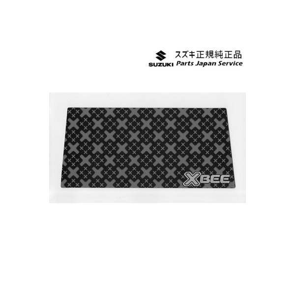 MN71S系クロスビー 66.インパネトレーマット BAKC 9914F-76R00 XBEE SUZUKI