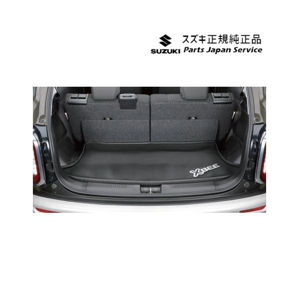 MN71S系クロスビー 95.ラゲッジマット(ソフトトレー)BAJL 99150-76R00 XBEE SUZUKI