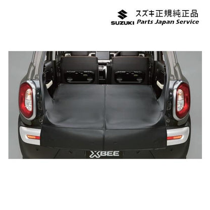 MN71S系クロスビー 94.ラゲッジマット(フルカバータイプ)BAKL 99150-76R20 XBEE SUZUKI