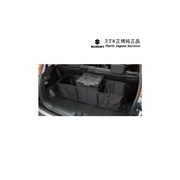 MN71S系クロスビー 126.ラゲッジボックス BAE1 9915D-63R00 XBEE SUZUKI