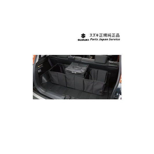MN71S系クロスビー 126.ラゲッジボックス BAE1 9915D-63R00 XBEE SUZUKI