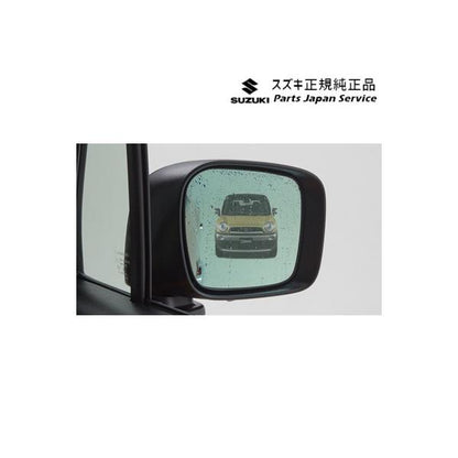 MN71S系クロスビー 160.ハイドロフィリックドアミラー ABBL 99172-76R00 XBEE SUZUKI