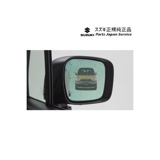 MN71S系クロスビー 160.ハイドロフィリックドアミラー ABBL 99172-76R00 XBEE SUZUKI