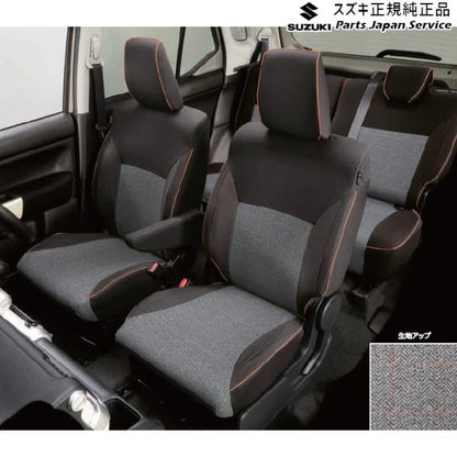 【大型便】MN71S系クロスビー 61.シートカバー BB2R 99180-76R20 XBEE SUZUKI