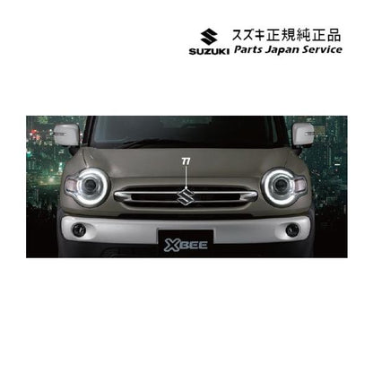 【大型便】MN71S系クロスビー 77.エンブレムイルミネーション DAKC 99213-76R01 XBEE SUZUKI