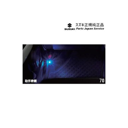 MN71S系クロスビー 70.フロアイルミネーション DA21 99213-76RA0 XBEE SUZUKI