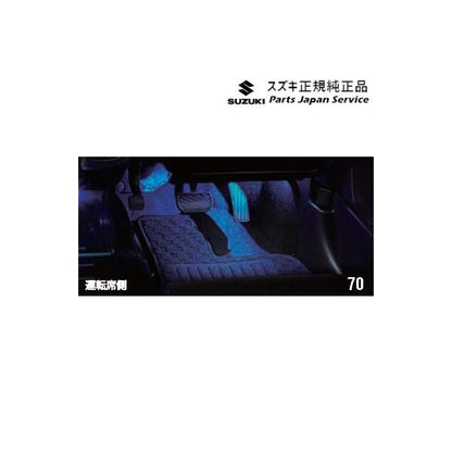 MN71S系クロスビー 70.フロアイルミネーション DA21 99213-76RA0 XBEE SUZUKI