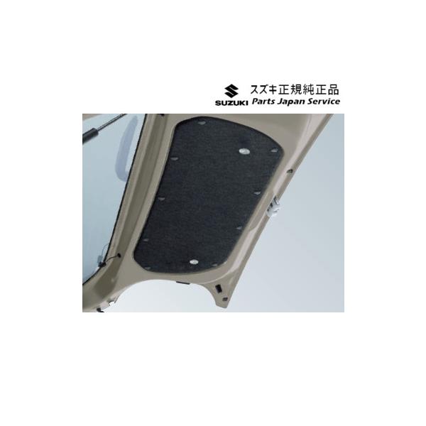 MN71S系クロスビー 78.バックドアルームランプ DAK9 9921C-76R01 XBEE SUZUKI