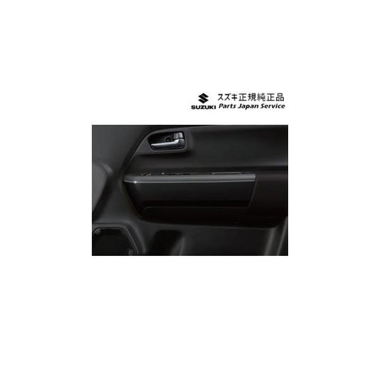 【大型便】MN71S系クロスビー 52.ドアトリムガーニッシュ BAKY 99232-76R00-ZMV XBEE SUZUKI
