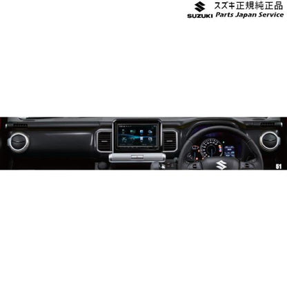 【大型便】MN71S系クロスビー 51.インパネガーニッシュ BAL5 99233-76R00-ZMV XBEE SUZUKI