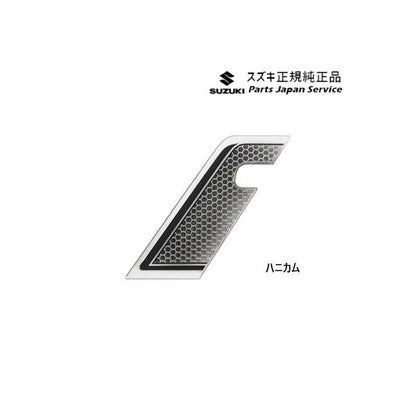 MN71S系クロスビー 27.フェンダーガーニッシュ ABF1 9923A-76R10 XBEE SUZUKI