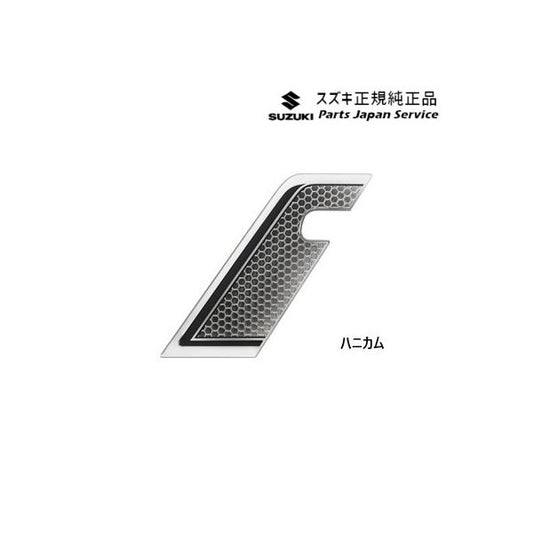 MN71S系クロスビー 27.フェンダーガーニッシュ ABF1 9923A-76R10 XBEE SUZUKI
