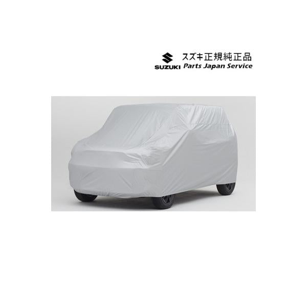 【大型便】MN71S系クロスビー 134.ボディカバー ABBN 99242-76R00 XBEE SUZUKI
