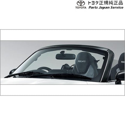 400系コペンＧＲ-Ｓ フロントピラーガーニッシュ(カーボン調) 08186-B2220 トヨタ LA400A 400COPENGR TOYOTA