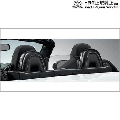 400系コペンＧＲ-Ｓ ロールバーカバー(カーボン調) 0822C-B2020 トヨタ LA400A 400COPENGR TOYOTA