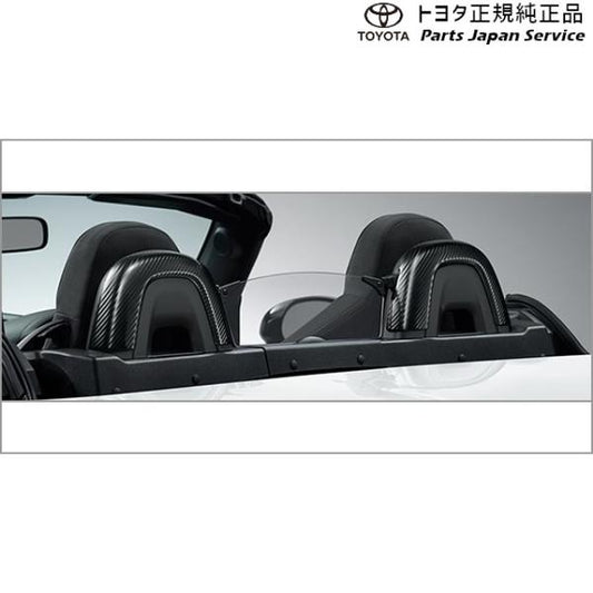 400系コペンＧＲ-Ｓ ロールバーカバー(カーボン調) 0822C-B2020 トヨタ LA400A 400COPENGR TOYOTA