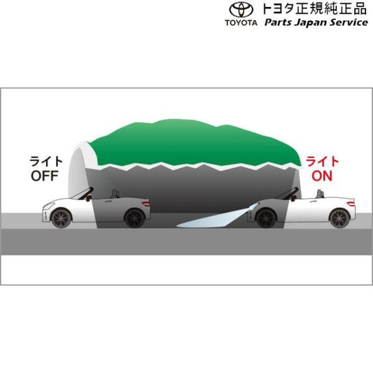 400系コペンＧＲ-Ｓ コンライト 08577-B2010 トヨタ LA400A 400COPENGR TOYOTA