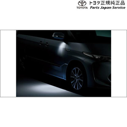 50系エスティマ ウェルカムライト(運転席側) 08533-28010 トヨタ ACR50W ACR55W 50ガソリン TOYOTA