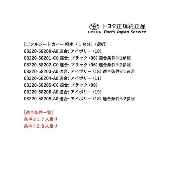 30系アルファード フルシートカバー(撥水) トヨタ GGH30W GGH35W AGH30W AGH35W AYH30W 30alphard TOYOTA