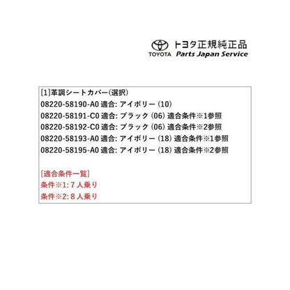 30系アルファード 革調シートカバー トヨタ GGH30W GGH35W AGH30W AGH35W AYH30W 30alphard TOYOTA