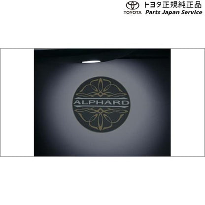 30系アルファード プロジェクションカーテシイルミ トヨタ GGH30W GGH35W AGH30W AGH35W AYH30W 30alphard TOYOTA