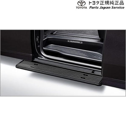 【大型便】30系アルファード 電動サイドステップ トヨタ GGH30W GGH35W AGH30W AGH35W AYH30W 30alphard TOYOTA