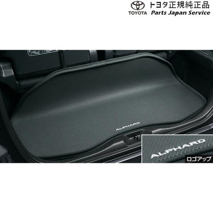 30系アルファード ラゲージソフトトレイ トヨタ GGH30W GGH35W AGH30W AGH35W AYH30W 30alphard TOYOTA