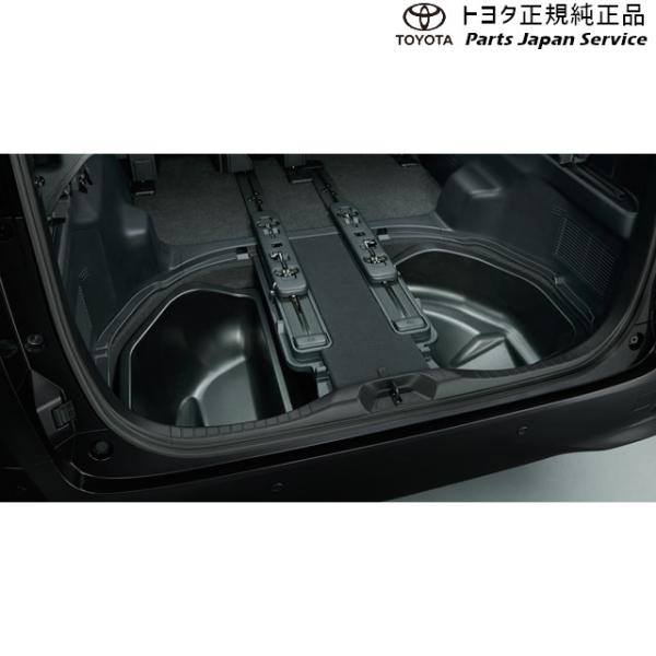 30系アルファード ラゲージアンダートレイ(スペアタイヤ(メーカーオプション)無車用) トヨタ GGH30W GGH35W AGH30W AGH35W AYH30W 30alphard TOYOTA