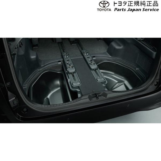 30系アルファード ラゲージアンダートレイ(スペアタイヤ(メーカーオプション)無車用) トヨタ GGH30W GGH35W AGH30W AGH35W AYH30W 30alphard TOYOTA