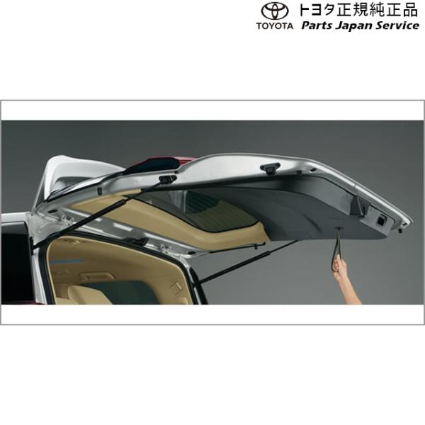 30系アルファード バックドアストラップ トヨタ GGH30W GGH35W AGH30W AGH35W AYH30W 30alphard TOYOTA