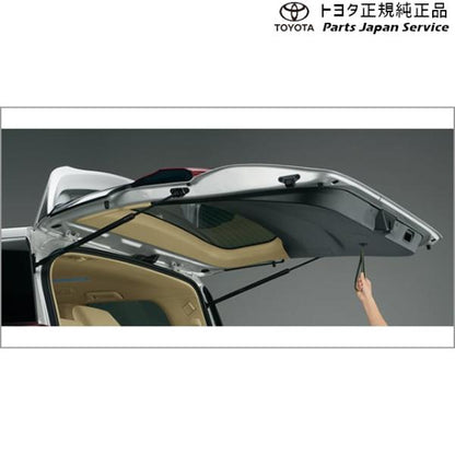 30系アルファード バックドアストラップ トヨタ GGH30W GGH35W AGH30W AGH35W AYH30W 30alphard TOYOTA