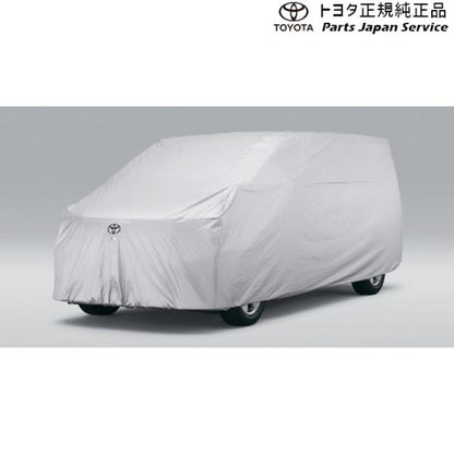 30系アルファード カーカバー(防炎タイプ) トヨタ GGH30W GGH35W AGH30W AGH35W AYH30W 30alphard TOYOTA