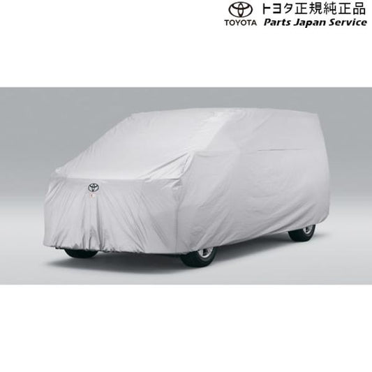 30系アルファード カーカバー(防炎タイプ) トヨタ GGH30W GGH35W AGH30W AGH35W AYH30W 30alphard TOYOTA