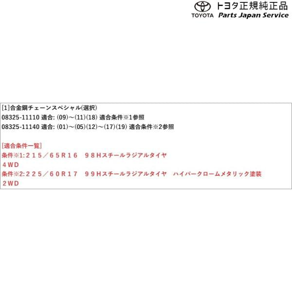 30系アルファード 合金鋼チェーンスペシャル トヨタ GGH30W GGH35W AGH30W AGH35W AYH30W 30alphard TOYOTA