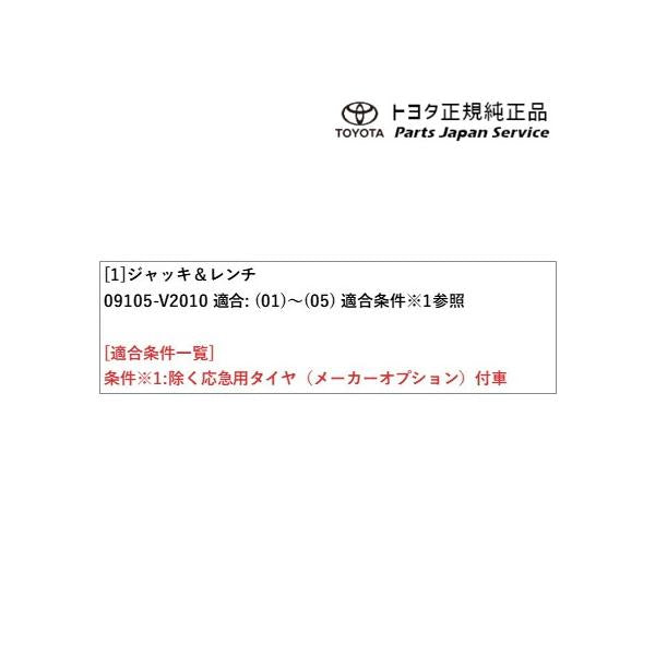 40系アルファード ジャッキ&レンチ トヨタ AAHH40W AAHH45W AGH40W AGH45W 40alphard TOYOTA