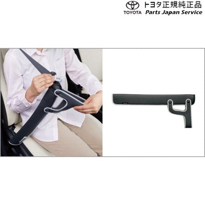 10系アクア シートベルトパッド トヨタ MXPK10 MXPK15 MXPK11 MXPK16 10aqua TOYOTA