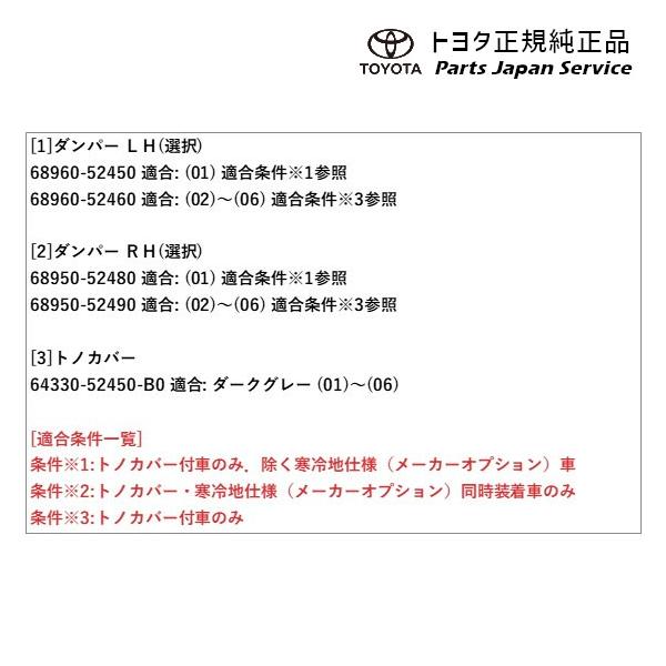 10系アクア トノカバー トヨタ MXPK10 MXPK15 MXPK11 MXPK16 10aqua TOYOTA