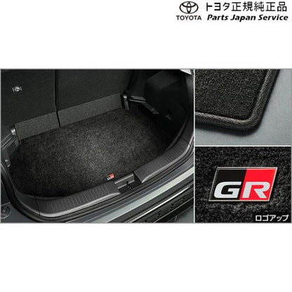 10系アクア GRラゲージマット トヨタ MXPK11 MXPK16 10AQUA TOYOTA