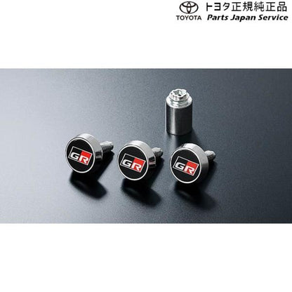 10系アクア GRロックボルト(ナンバープレート用) トヨタ MXPK11 MXPK16 10AQUA TOYOTA