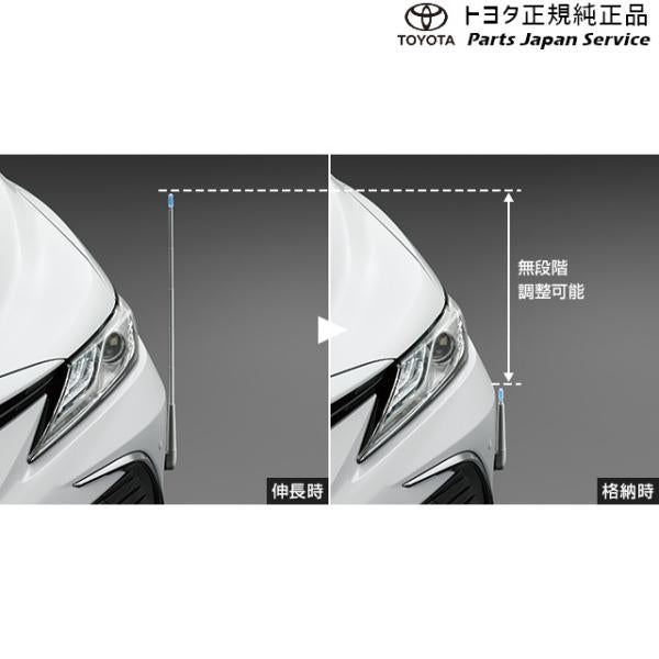 70系カムリ フェンダーランプ(デザインタイプ)(設定2) トヨタ AXVH70 AXVH75 70camry TOYOTA