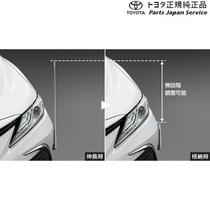 70系カムリ フェンダーランプ(デザインタイプ)(設定2) トヨタ AXVH70 AXVH75 70camry TOYOTA