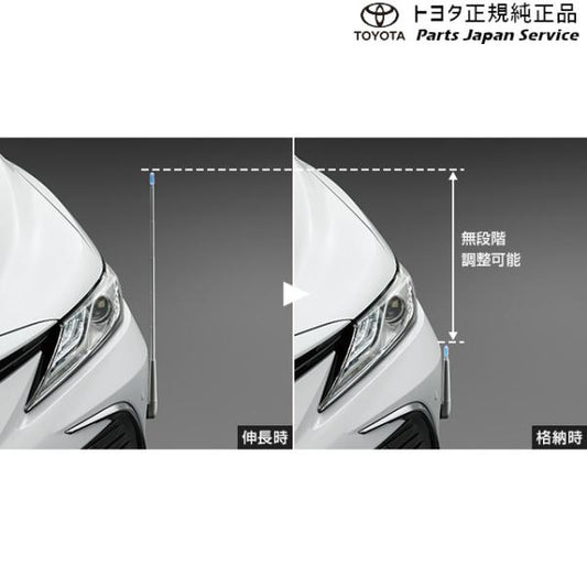 70系カムリ フェンダーランプ(デザインタイプ)(設定2) トヨタ AXVH70 AXVH75 70camry TOYOTA