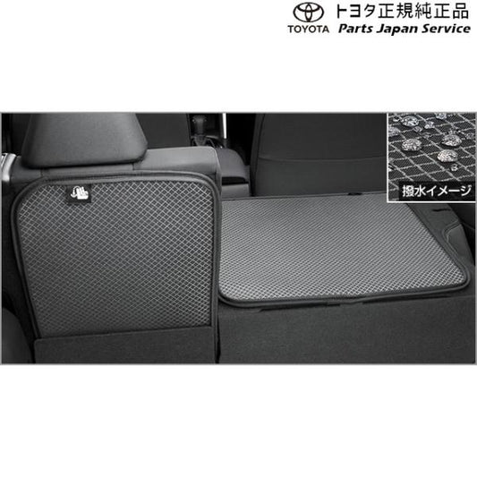 10系カローラクロス ラゲージソフトトレイ(リヤシート部) トヨタ ZSG10 ZVG11 ZVG15 10corollacross TOYOTA