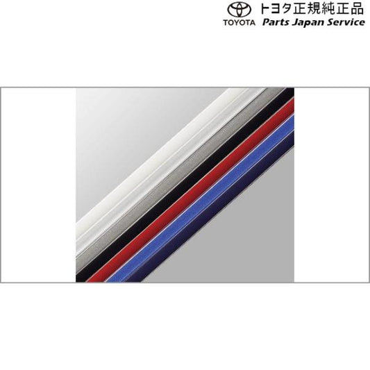 10系カローラクロス ドアエッジプロテクター(樹脂製)(リヤ) トヨタ MXGA10 ZVG13 ZVG16 10COROLLACROSS TOYOTA